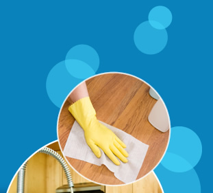 Cleaning services